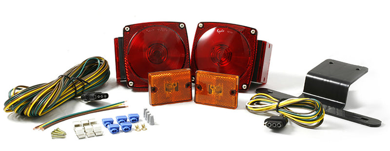 Grote 58-9540 65330-5 LED TRAILER LIGHT KIT