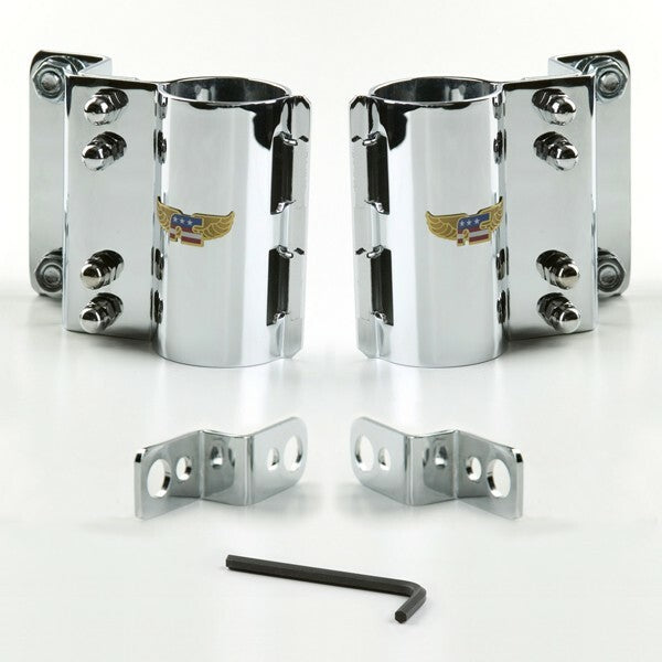 National Cycle Hardware Kit - KIT-CJH Yamaha 1000 Virago / 700 Virago / 1100 Virago / 750 Virago 1984-1999