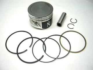 Namura Piston Kit 68.7/+0.25 - NA-10025-1 Honda Recon 4x2 / TRX250TM Recon / TRX250X 2002-2009