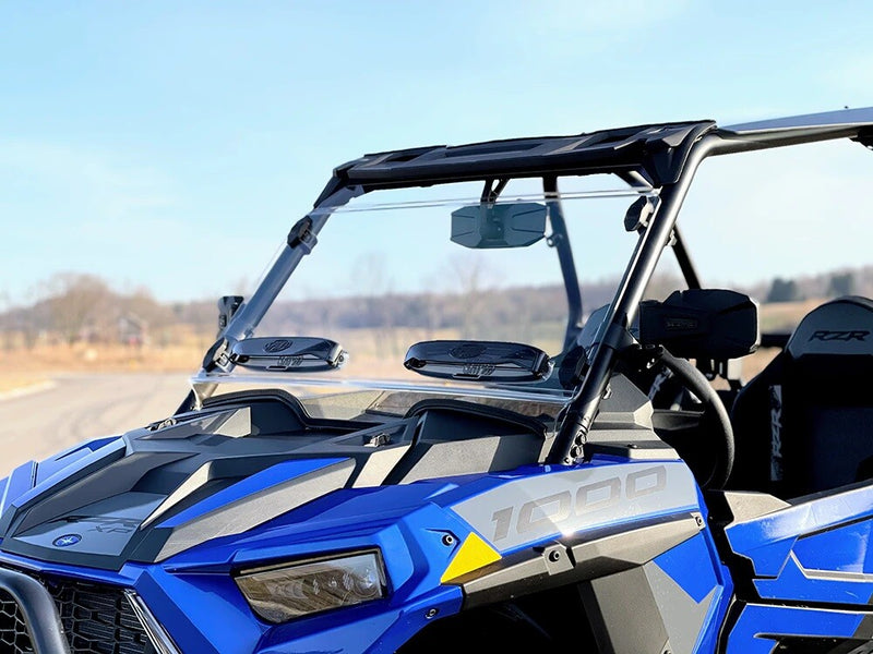 Spike Full Vented TRR Shield HC POL - 78-4410 Polaris RZR 2019-2020