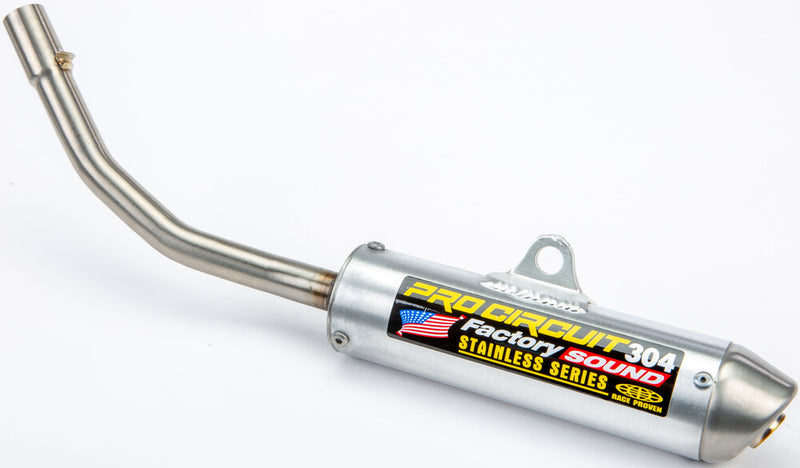 Pro Circuit 304 Silencer - SK99125-SE Kawasaki Dirt Bikes 1999-2002