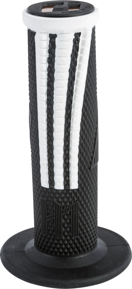 Odi 206-1080 H36EPBW EMIG2 PRO V2 LOCK-ON GRIP BLACK/WHITE