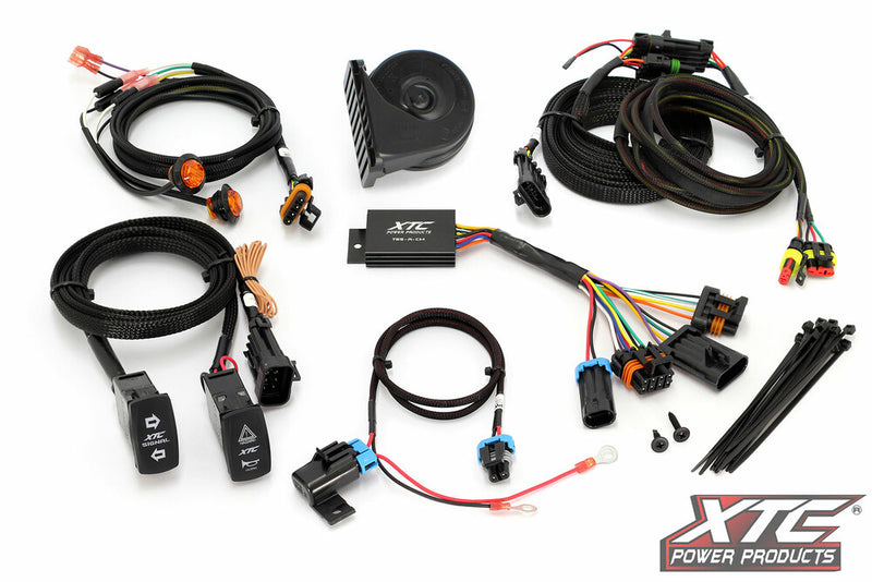 Xtc Power Products Self Canceling T S Kit CAN - ATS-CAN-DEF Can-Am Defender 2016-2021