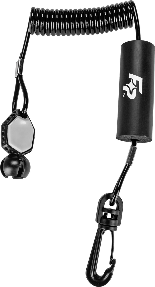 Fire Power Anti Theft Lanyard - WC-01301-1 Sea-Doo Watercraft 2015-2021