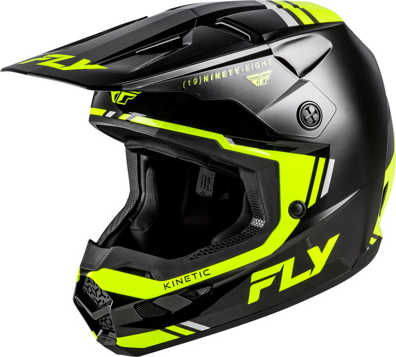 Fly Racing Kinetic Verdict Helmet