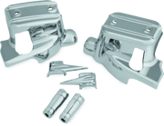 Kuryakyn 1739 Brake & Clutch Control Covers Chrome - Photo - Primary