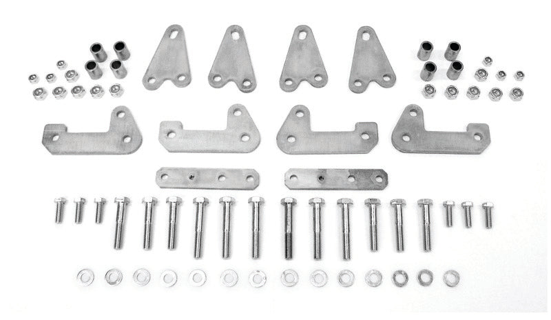 QuadBoss 411372 15-16 Polaris Ranger 1000 Diesel Lift Kit - Photo - Primary