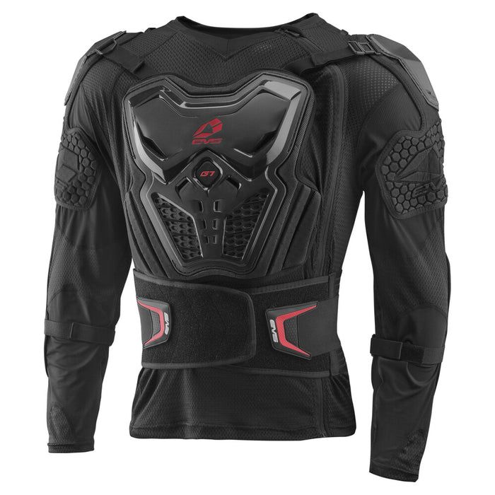 Evs 663-2180 G7-BK-S G7 BALLISTIC JERSEY SM