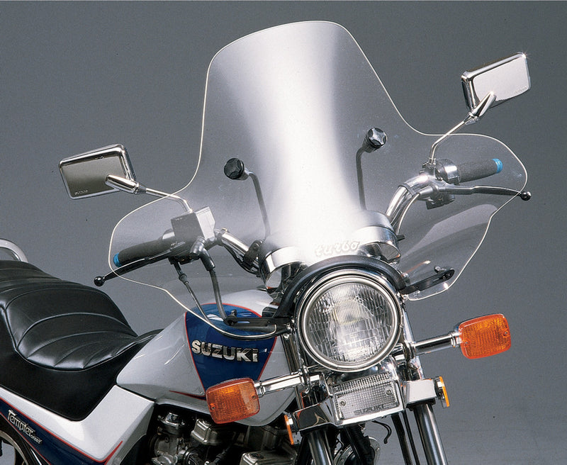 Slipstreamer 56-6610 S-05-C S-05 TURBO WINDSHIELD CLEAR 19.75" X 32"