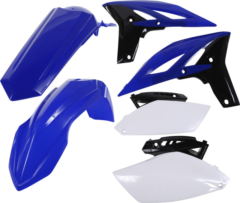 Acerbis Plastic Kit Blue - 2171890145 Yamaha YZ 250 2010-2013
