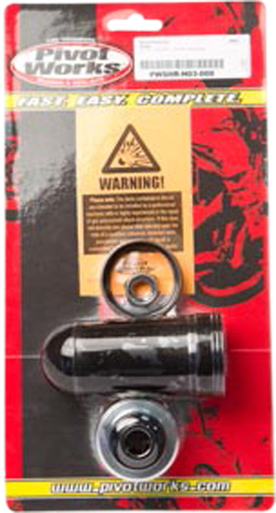 Pivot Works Shock Repair Kit - PWSHR-H03-000 Honda CR125R 1995-2000