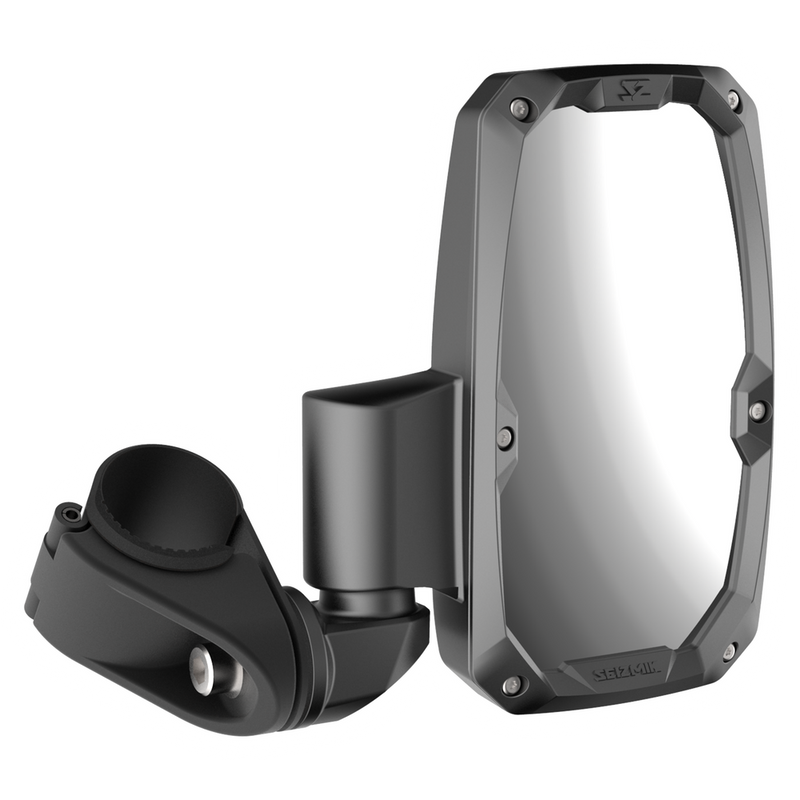 Seizmik Embark Side Mirror 1.75" PR - 56-18104 Polaris UTVs 2008-2021