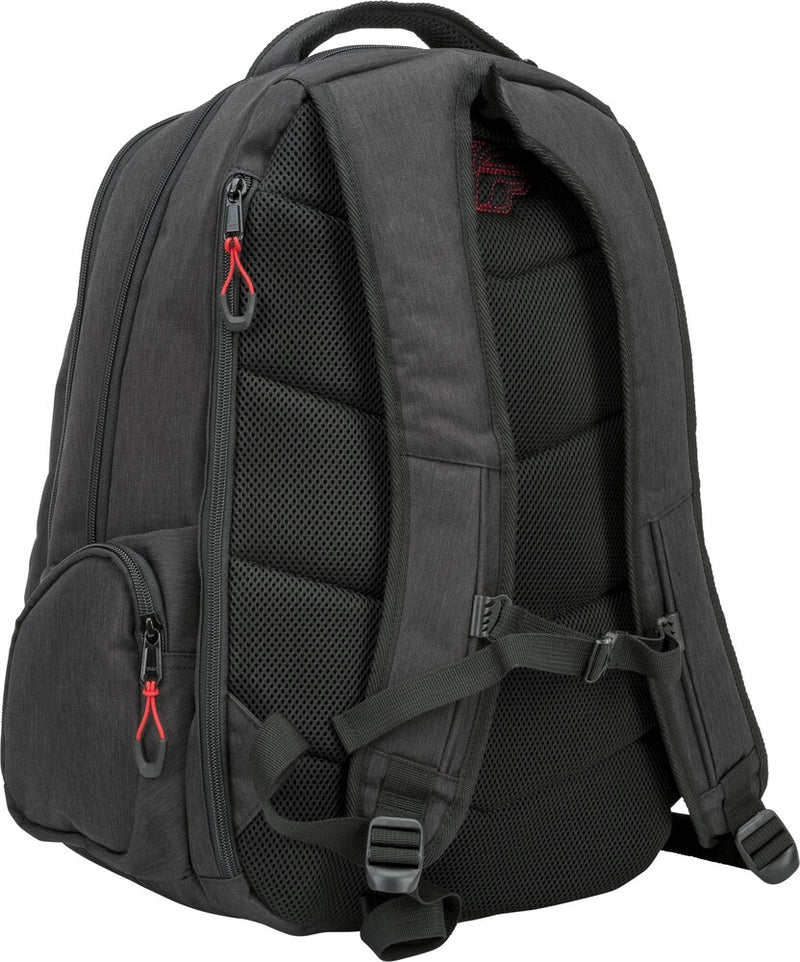 Fly Racing 28-5228 28-5228 MAIN EVENT BACKPACK BLACK