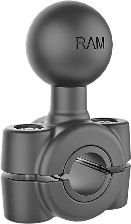 Ram Mounts 71-7253 RAM-B-408-37-62U TORQUE MOUNT W/1" BALL FITS 3/8"-5/8" RAIL