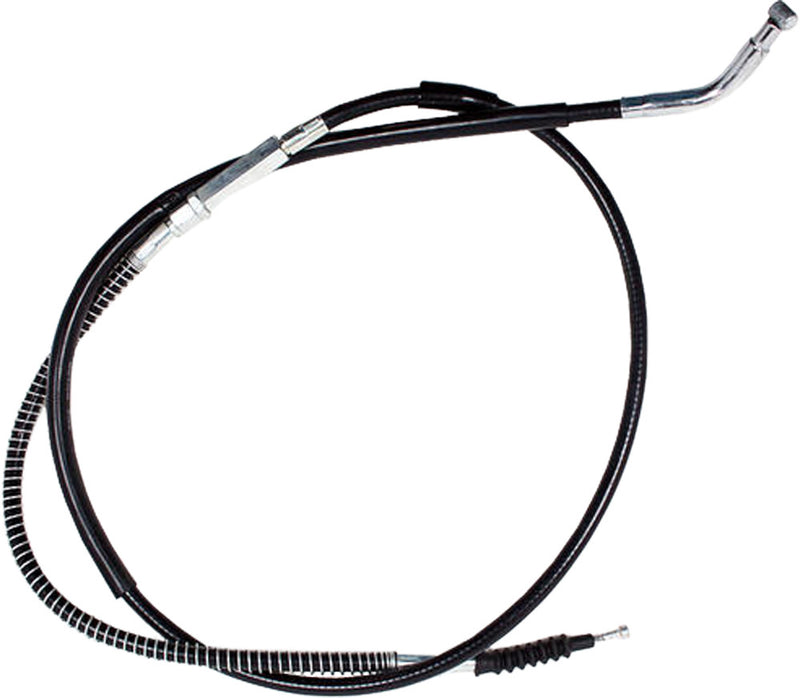 Motion Pro Black Vinyl Clutch Cable - 03-0128 Kawasaki 700 Vulcan / VN700A Vulcan / 750 Vulcan / VN750A Vulcan 750 1985-2003