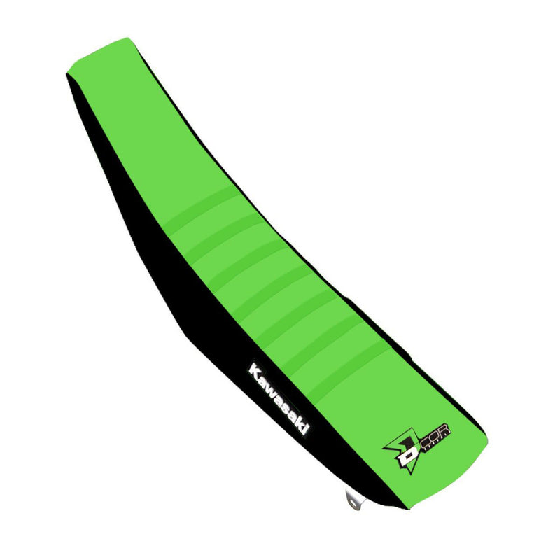 D'cor Visuals D-Cor 19 MEK Seat Covers Kawasaki KX450F - 30-20-480 Kawasaki KX 450 / KX 250 2019-2025