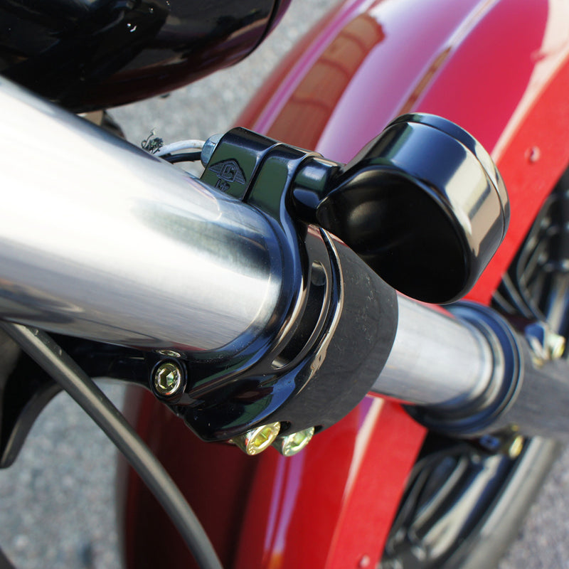 Joker Machine Relocation Bracket - 10-315B For Harley Sportster 1993-2019