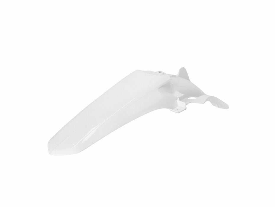Cycra 714-1853 1CYC-1516-30 OEM REAR FENDER WHITE