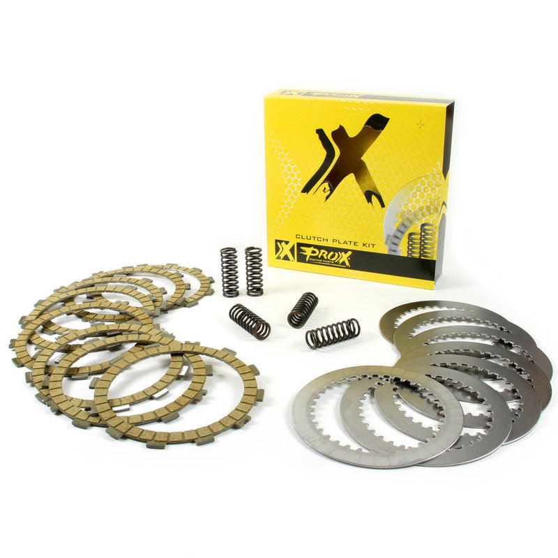 Pro X Complete Clutch Plate SET - 16.CPS33010 Suzuki RMZ 250 2010