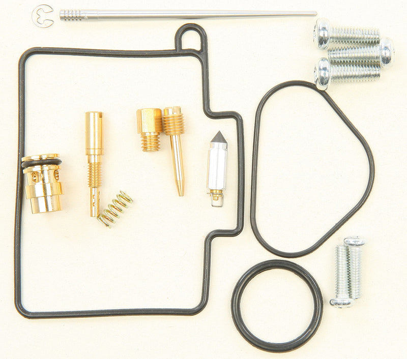 All Balls Bike Carburetor Rebuild Kit - 26-1151 Yamaha YZ 125 2001