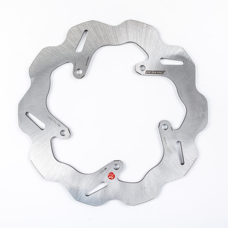 Braking 32-2611 WF7511 ROTOR REAR