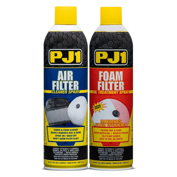 Pj1 57-1521 15-202 FOAM FILTER CARE KIT