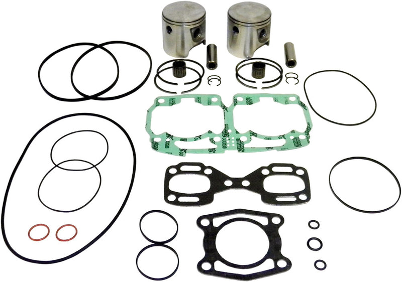 Wsm Complete TOP END Kit - 010-808-10 Sea-Doo Watercraft 1998-2005