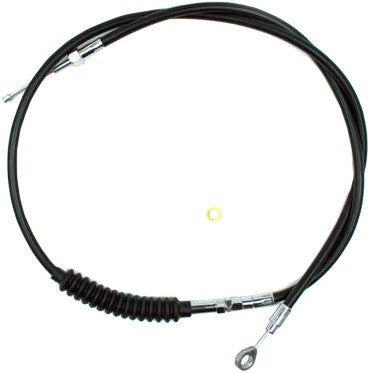 Motion Pro Black Vinyl Clutch LW Cable - 06-0286 For Harley Sportster 1996-2003