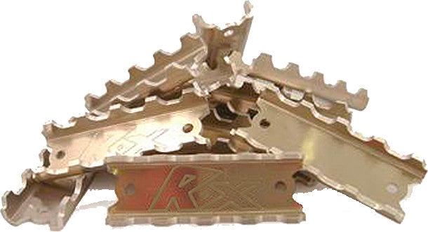 Rox 12-1835 GS-001 GRIP STRIPS 6/PK