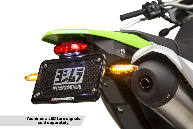 Yoshimura Fender Eliminator Kit - 070BG142300 Kawasaki 230 2020-2021