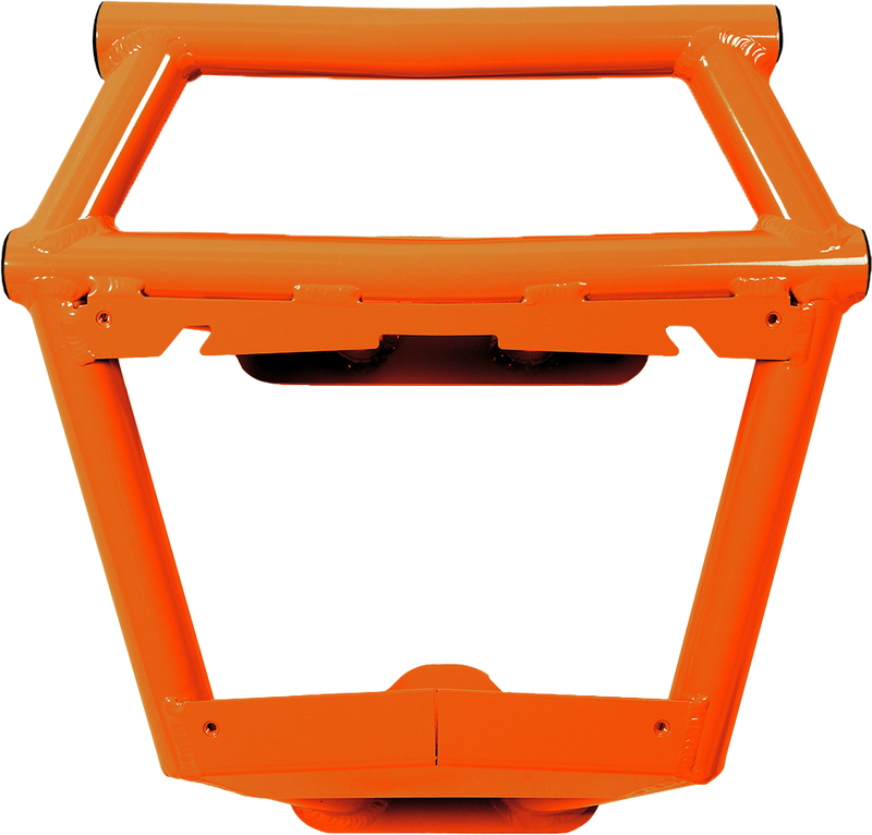 Pro Armor Front Sport Bumper Orange Madness POL - P187P360OM Polaris RZR 2019-2021
