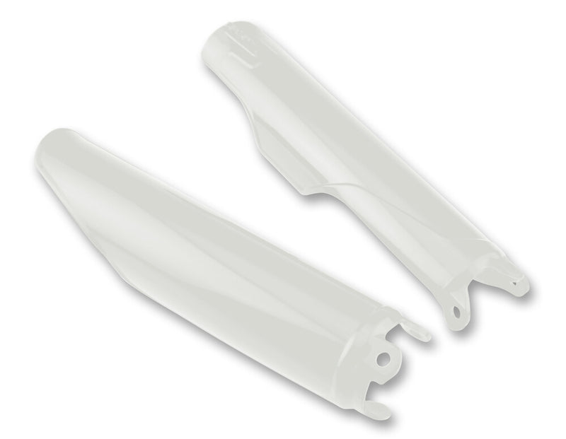 Cycra 714-1549 1CYC-6900-02 FORK GUARDS NATURAL