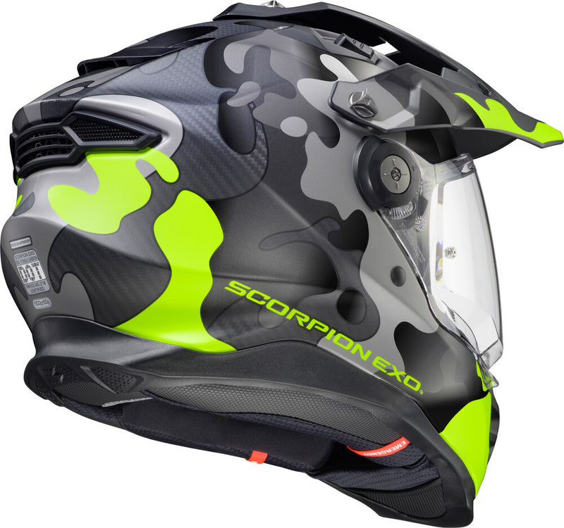 Scorpion Exo XT9000 Carbon Full Face Helmet
