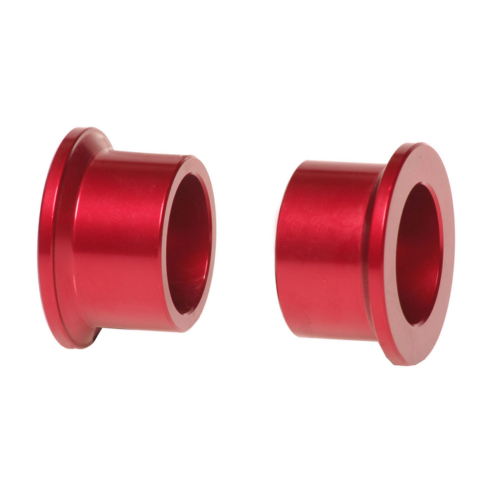 Rfx 739-1198 FXWS 30600 99RD REAR WHEEL SPACERS RED SUZ