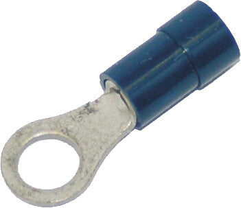 Namz Custom Cycle 850-08457 NIS-19070-0090 PVC RING TERMINAL #10 16-14 25-PK