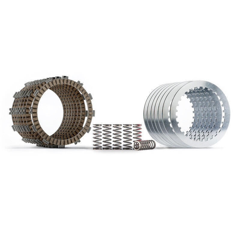 Hinson Racing FSC Fiber Steel Springs 8 Plate - FSC059-8-001 Honda CRF450R / CRF450RWE / CRF450RX 2021-2025