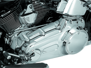 Kuryakyn 8398 Inner Primary Cover Softail Chrome - User 1