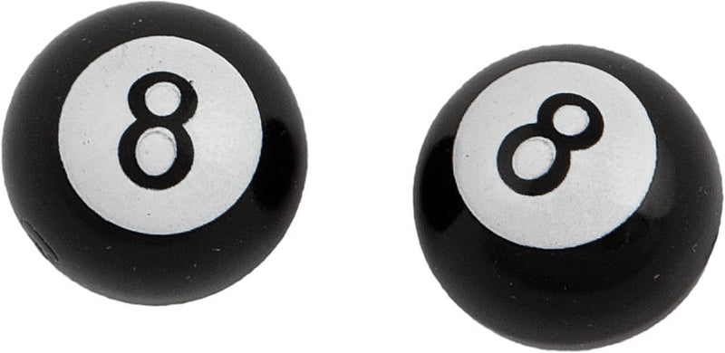 Harddrive 820-2500B W99-6217B(2) VALVE STEM CAPS BLACK DICE PR