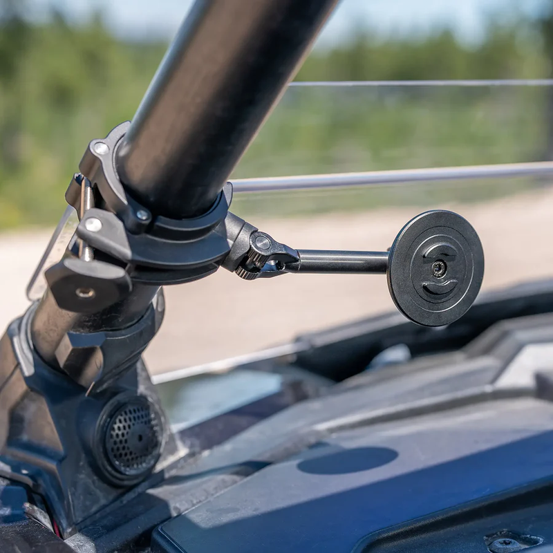 Sp Connect 194-52744 52744 ROLL CAGE MOUNT 3D BLACK