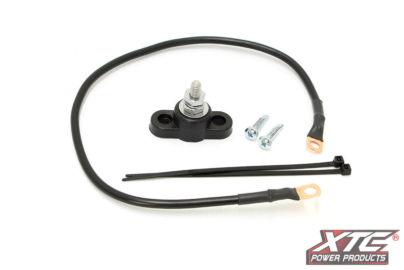 Xtc Power Products Universal Ground Post Kit - UNI-GND