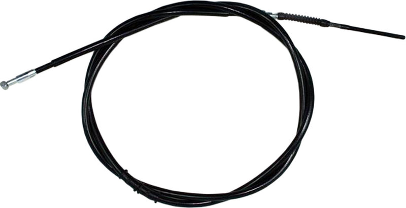 Motion Pro Black Vinyl Rear Hand Brake Cable - 02-0355 Honda ATVs 1995-2009