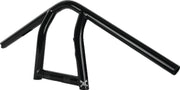 Burly Brand B12-6040B The Jim Bar 9in - Black - User 1