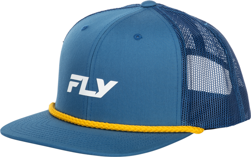 Fly Racing Trucker Hat