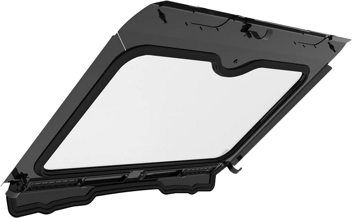 Kolpin Glass Windshield POL - 28120 Polaris RZR 2020-2022