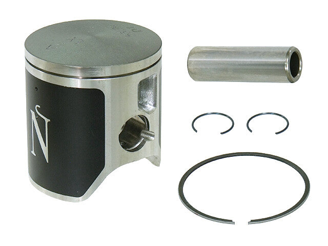 Namura Piston Kit Scem Composite Cylinder 54.5/+0.50 11:1 - NX-30000-2 Suzuki RM 125 1989-2000