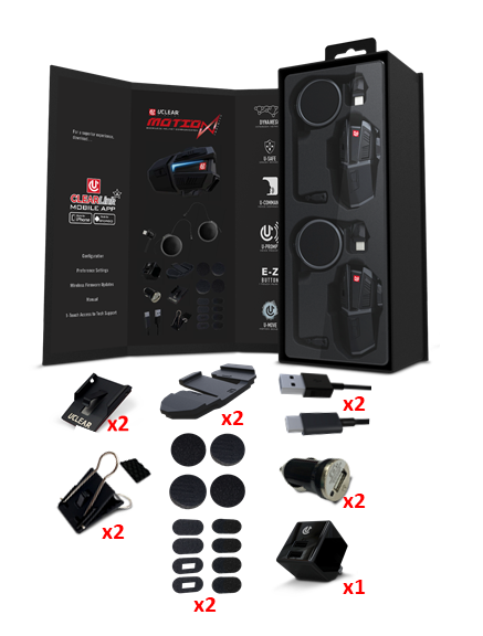 Uclear 180511 180511 UCLEAR MOTION INFINITY DUAL