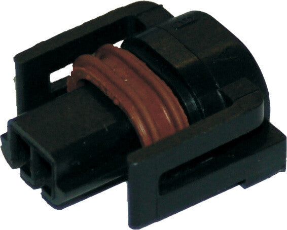 Namz Custom Cycle 850-08173 ND-12162215-B INTAKE AIR TEMP SENSOR CONN HD 72247-95 95-05 EFI MODELS