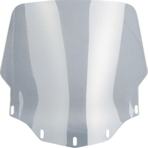Slipstreamer Windshield Clear - S-166 Honda Gold / GL1500E / GL1500A / GL1500I 1988-2000