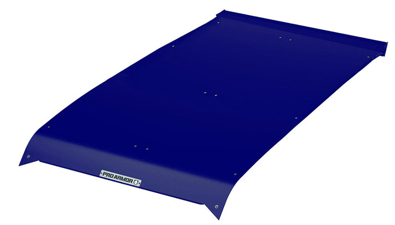 Pro Armor PRO R MP Cage Roof Polaris Blue - P2112R137PB Polaris RZR 2022