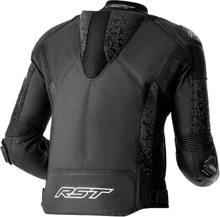 Rst 556-3648048 103648BLK-48 PS SUPERSPORT-K D3O JACKET BLACK LEATHER 2X